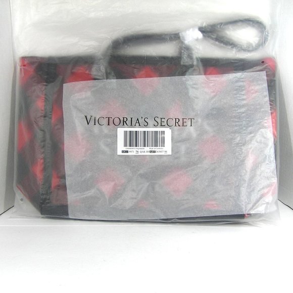 Victoria's Secret Weekender Tote LARGE - Picture 4 of 7